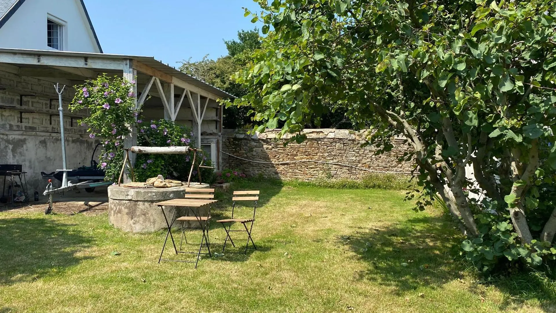 Les Myosotis - Maison Typique Pour 12 Clohars-Carnoet France