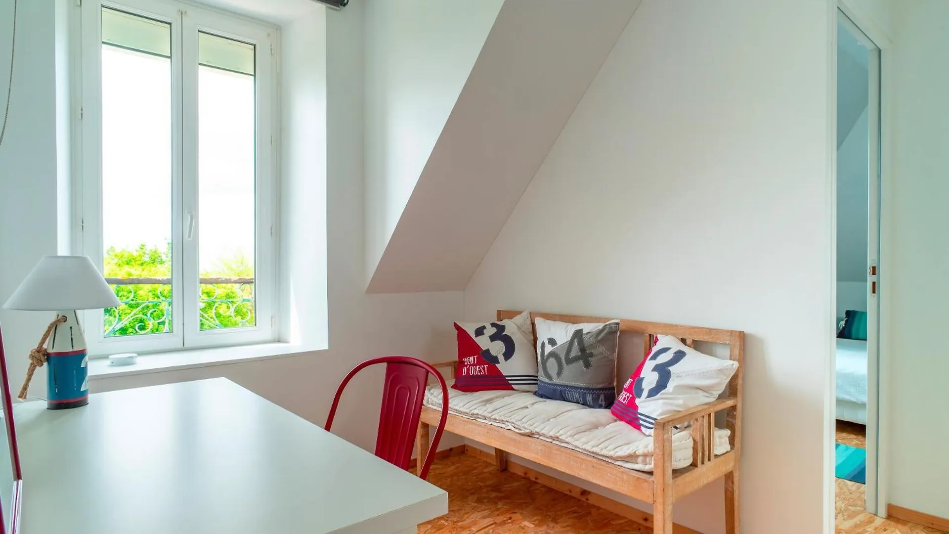 Les Myosotis - Maison Typique Pour 12 Clohars-Carnoet Holiday home