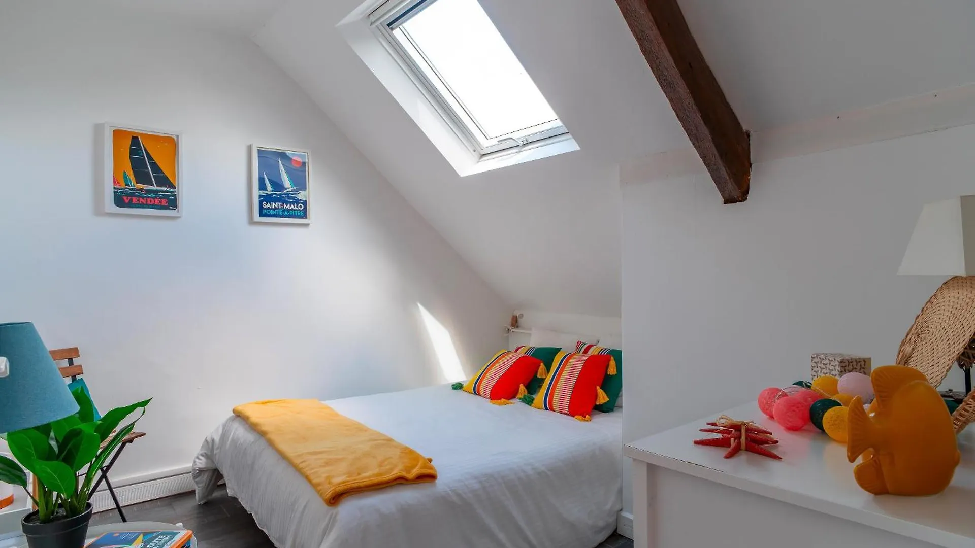 Les Myosotis - Maison Typique Pour 12 Clohars-Carnoet Holiday home