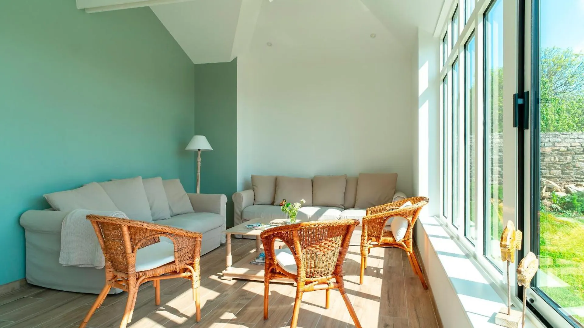 Holiday home Les Myosotis - Maison Typique Pour 12 Clohars-Carnoet